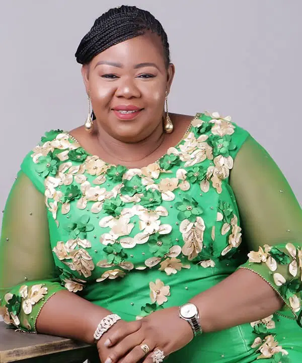 Ngozi Okoh - Nigerian Gospel Singer and General Deaconess
